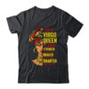 Virgo Queen I Am Stronger Birthday For Virgo Zodiac Classic T Shirt Black 600x 3.jpg