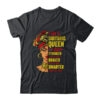 Sagittarius Queen I Am Stronger Birthday For Sagittarius Zodiac Classic T Shirt Black 600x 1.jpg