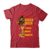 Cancer Queen I Am Stronger Birthday For Cancer Zodiac Classic T Shirt Red 600x 1.jpg