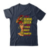 Gemini Queen I Am Stronger Birthday For Gemini Zodiac Classic T Shirt Navy 600x 1.jpg