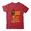 Gemini Queen I Am Stronger Birthday For Gemini Zodiac Classic T Shirt Red 600x 1.jpg