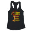 Aquarius Queen I Am Stronger Birthday For Aquarius Zodiac Women s Ideal Racerback Tank Black 600x 1.jpg