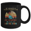 She Whispered Back I Am The Storm Black Woman Strong Vintage Mug 11oz Mug Black back 600x 1.jpg