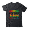 Black Women Free Juneteenth Is My Independence Day Classic T Shirt Black 600x 1.jpg