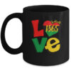 Happy Juneteenth Is My Independence Day Free Black Women Mug 11oz Mug Black front 600x 1.jpg