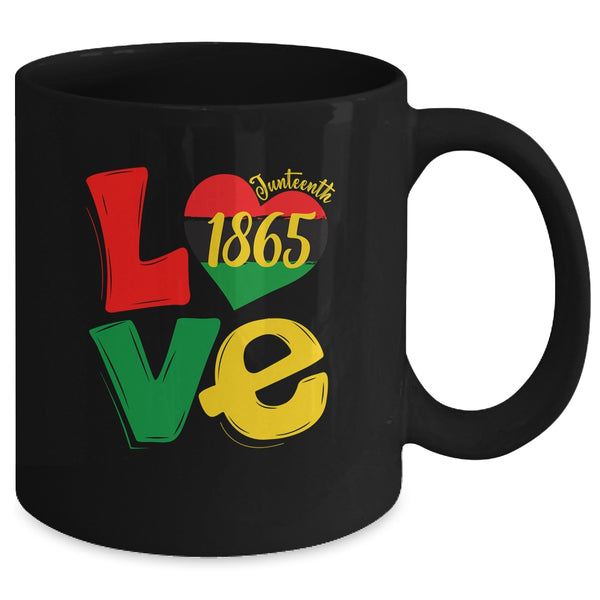 Happy Juneteenth Is My Independence Day Free Black Women Mug 11oz Mug Black back 600x 1.jpg