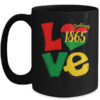 Happy Juneteenth Is My Independence Day Free Black Women Mug 15oz Mug Black front 600x 1.jpg