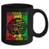 Juneteenth Is My Independence Day Black Women Mug 11oz Mug Black back 600x.jpg