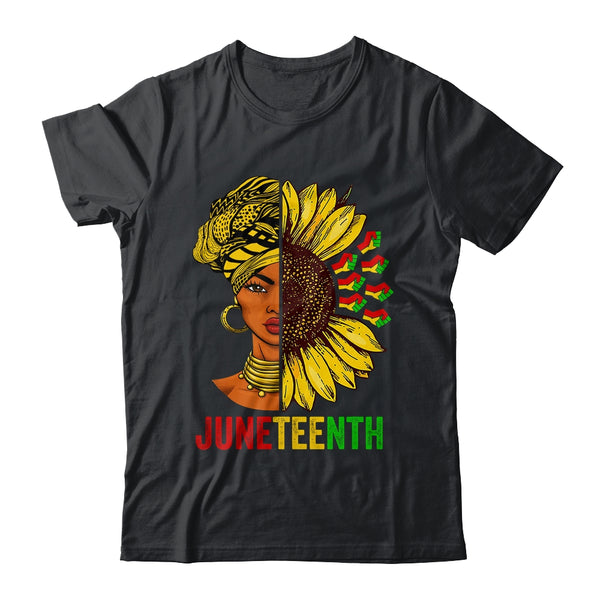 Juneteenth Black History African American Women Sunflower Classic T Shirt Black 600x.jpg Juneteenth Black History African American Women Sunflower Classic T Shirt Black 600x.jpg