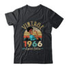 Vintage 1966 56th Birthday Afro Black Woman 56 Years Old Classic T Shirt Black 600x.jpg