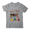 Girls Trip Black Women Queen Melanin African American Pride Classic T Shirt Sport Grey 600x.jpg