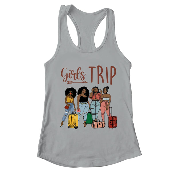 Girls Trip Black Women Queen Melanin African American Pride Women s Ideal Racerback Tank Heather Grey 600x.jpg