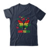 African American Freedom Black Pride Juneteenth Butterfly Classic T Shirt Navy 600x 1.jpg
