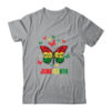 African American Freedom Black Pride Juneteenth Butterfly Classic T Shirt Sport Grey 600x 1.jpg