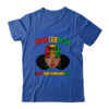 Juneteenth Is My Independence Day Black Girl Melanin Women Classic T Shirt Royal 600x.jpg