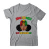 Juneteenth Is My Independence Day Black Girl Melanin Women Classic T Shirt Sport Grey 600x.jpg