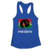 Remembering My Ancestors Juneteenth Black Freedom 1865 Women s Ideal Racerback Tank Royal 600x.jpg