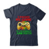 Juneteenth Gamer I Paused My Game To Celebrate Juneteeth Classic T Shirt Navy 600x.jpg