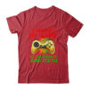 Juneteenth Gamer I Paused My Game To Celebrate Juneteeth Classic T Shirt Red 600x.jpg
