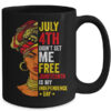 Juneteenth Women Celebrate Juneteenth African American Mug 15oz Mug Black back 600x 1.jpg