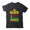 Black Queen The Most Powerful Piece In The Game Black Pride Classic T Shirt Black 600x.jpg