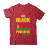 Black Queen The Most Powerful Piece In The Game Black Pride Classic T Shirt Red 600x.jpg