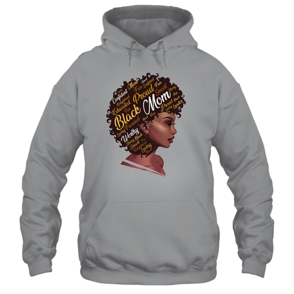 Happy Mother s Day Black Mom Queen Afro African Woman Pullover Hoodie Sport Grey 600x 1.jpg
