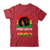 Juneteenth Is My Independence Day Black Women Black Pride Classic T Shirt Red 600x 1.jpg