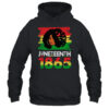 Juneteenth Is My Independence Day Black Women Black Pride Pullover Hoodie Black 600x 1.jpg