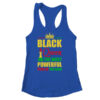 Black Queen The Most Powerful Piece In The Game Black Pride Women s Ideal Racerback Tank Royal 600x 1.jpg