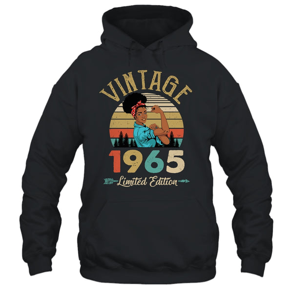 Vintage 1965 57th Birthday Afro Black Woman 57 Years Old Pullover Hoodie Black 600x 1.jpg