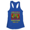 Juneteenth Flag Free Ish Since 1865 Black History Women s Ideal Racerback Tank Royal 600x.jpg