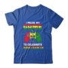 I Paused My Game To Celebrate Juneteenth Gamer Juneteenth Classic T Shirt Royal 600x.jpg