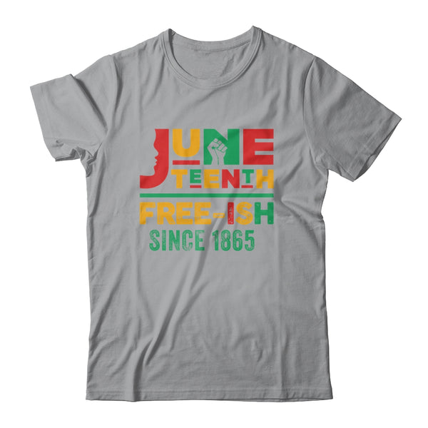 Juneteenth Freeish Since 1865 Melanin Ancestor Black History Classic T Shirt Sport Grey 928684a5 0065 4299 884f 9d652be8698d 600x.jpg