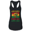 Juneteenth Free Ish Since 1865 Independence Day Black Pride Women s Ideal Racerback Tank Black 600x.jpg