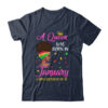 Queen Was Born In January Birthday Girl Black Women African Classic T Shirt Navy 600x.jpg