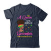 Queen Was Born In December Birthday Girl Black Women African Classic T Shirt Navy 600x.jpg