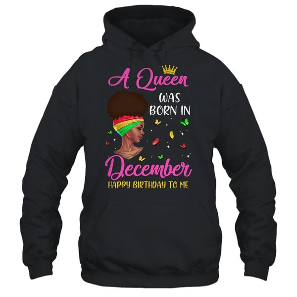Queen Was Born In December Birthday Girl Black Women African Pullover Hoodie Black 600x.jpg