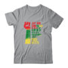 Juneteenth My Ancestors Free Black African Flag Men Women Classic T Shirt Sport Grey 600x.jpg
