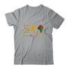 Peace Love Juneteenth Black Pride Freedom Independence Day Classic T Shirt Sport Grey 600x.jpg