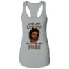 I Like Hair Loc d Up And Mind Free Funny Black Woman Women s Ideal Racerback Tank Heather Grey 600x.jpg