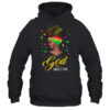 God Says I Am Black Pride African American Girl Pullover Hoodie Black 600x.jpg