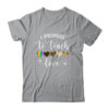 I Promise To Teach Love Cute Teacher Gift Classic T Shirt Sport Grey 600x.jpg