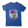 Pretty Black And Educated Black Month History African Gift Classic T Shirt Royal 600x.jpg