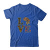 Love Africa African Kente Cloth Men Women Lover Classic T Shirt Royal 600x.jpg