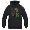 Love Africa African Kente Cloth Men Women Lover Pullover Hoodie Black 600x.jpg