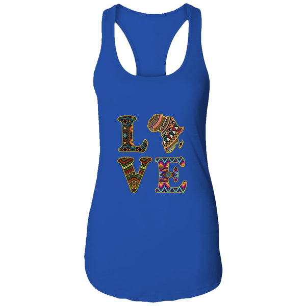 Love Africa African Kente Cloth Men Women Lover Women s Ideal Racerback Tank Royal 600x.jpg