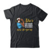 Shes Black That Queen Nurse Proud Black Nursing RN Classic T Shirt Black 600x.jpg