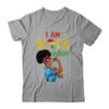 I Am Black History Pride Black Girl History Month Gift Classic T Shirt Sport Grey 600x.jpg