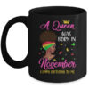 Queen Was Born In November Birthday Girl Black Women African Mug 11oz Mug Black 600x.jpg